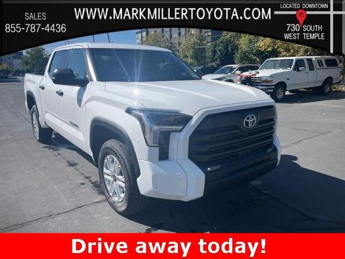 2026 Toyota Tundra SR5