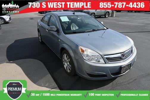 2009 Saturn Aura XR