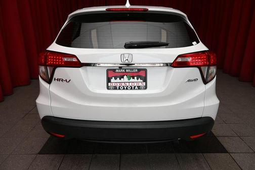2022 Honda HR-V LX