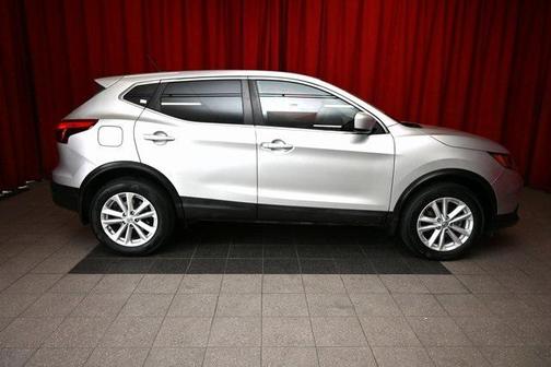 2017 Nissan Rogue Sport S