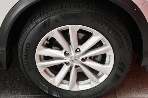 2017 Nissan Rogue Sport S