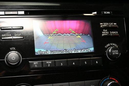 2017 Nissan Rogue Sport S