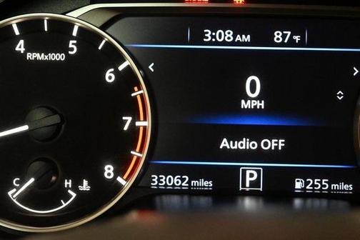 2020 Nissan Altima SR FWD