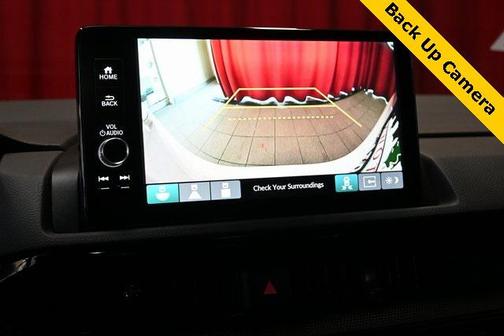 2025 Honda CR-V Hybrid Sport Touring AWD