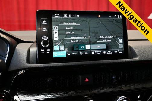 2025 Honda CR-V Hybrid Sport Touring AWD