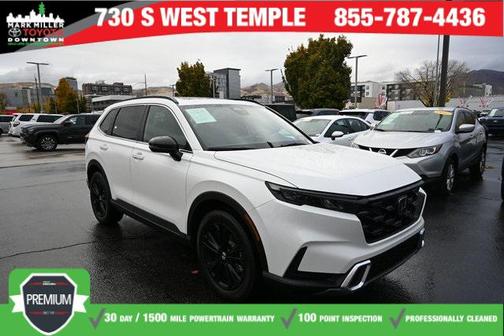 2025 Honda CR-V Hybrid Sport Touring AWD