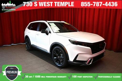 2025 Honda CR-V Hybrid Sport Touring AWD