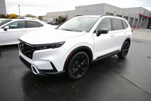 2025 Honda CR-V Hybrid Sport Touring AWD