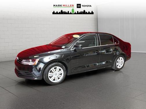 2017 Volkswagen Jetta 1.4T S