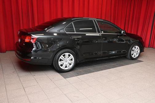 2017 Volkswagen Jetta 1.4T S