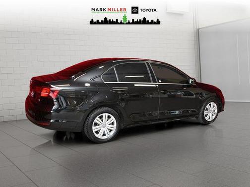 2017 Volkswagen Jetta 1.4T S