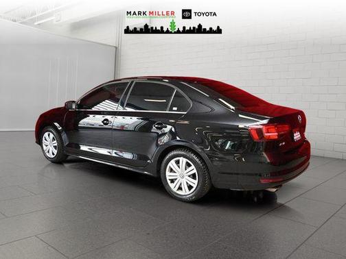 2017 Volkswagen Jetta 1.4T S