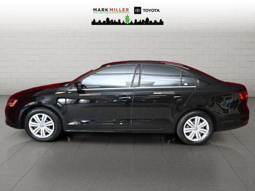 2017 Volkswagen Jetta 1.4T S