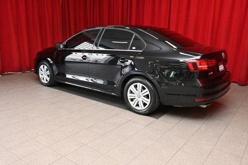 2017 Volkswagen Jetta 1.4T S