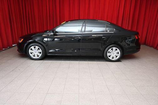 2017 Volkswagen Jetta 1.4T S