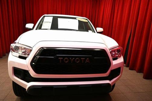 2023 Toyota Tacoma Trail Edition