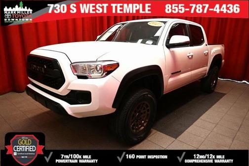 2023 Toyota Tacoma Trail Edition