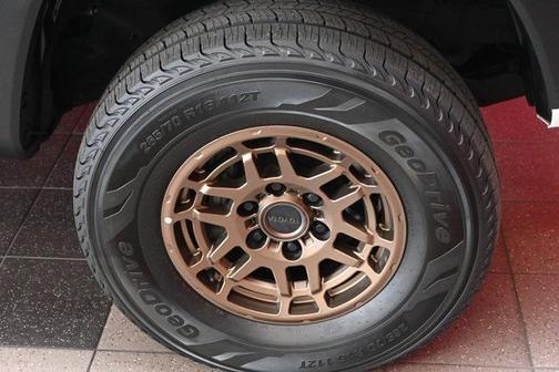 2023 Toyota Tacoma Trail Edition