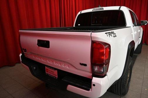 2023 Toyota Tacoma Trail Edition