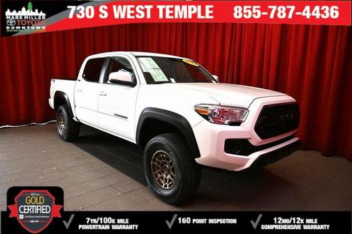 2023 Toyota Tacoma Trail Edition