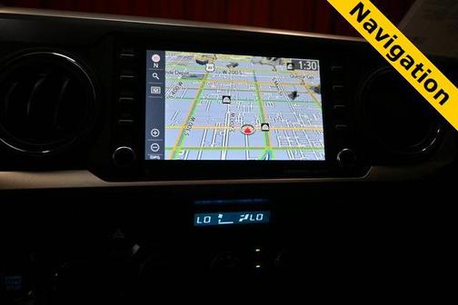 2023 Toyota Tacoma Trail Edition