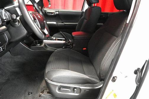 2023 Toyota Tacoma Trail Edition