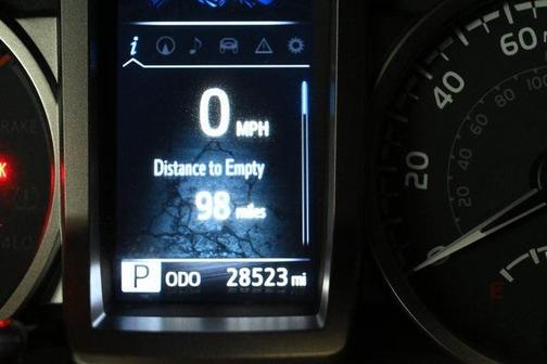 2023 Toyota Tacoma Trail Edition