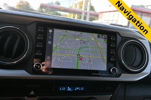 2023 Toyota Tacoma Trail Edition