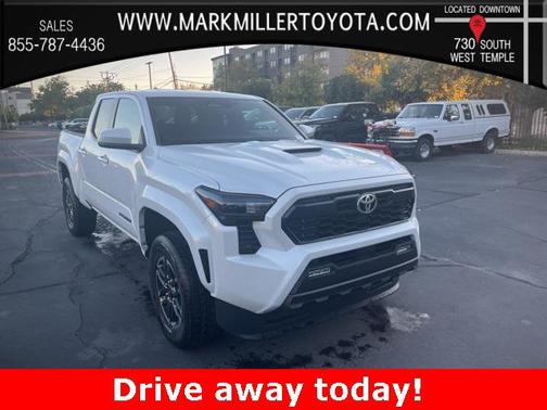 2025 Toyota Tacoma TRD Sport