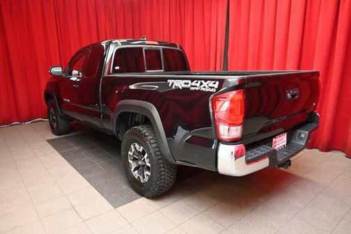 2017 Toyota Tacoma TRD Off Road