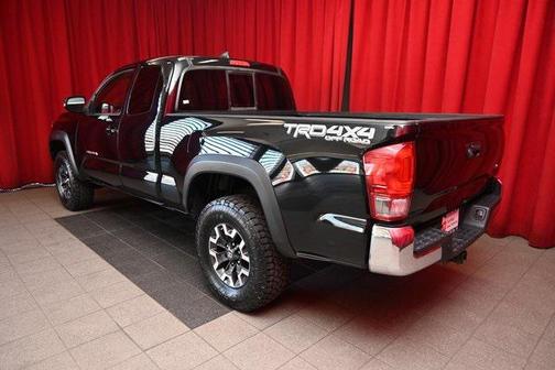 2017 Toyota Tacoma TRD Off Road