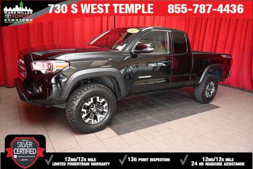 2017 Toyota Tacoma TRD Off Road