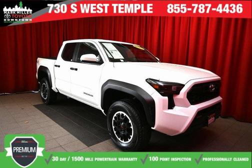 2024 Toyota Tacoma TRD Off-Road
