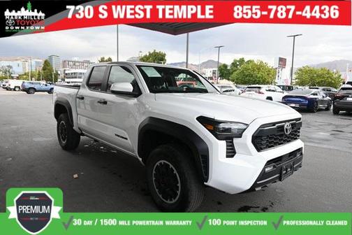 2024 Toyota Tacoma TRD Off-Road