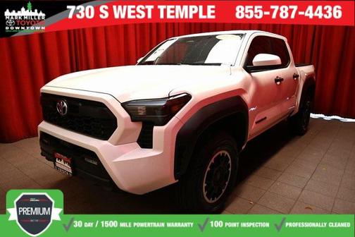 2024 Toyota Tacoma TRD Off-Road