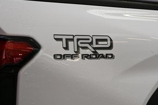 2024 Toyota Tacoma TRD Off-Road