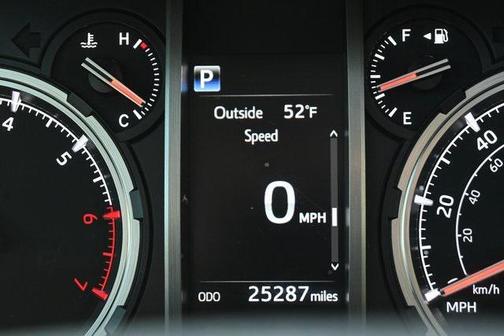 2024 Toyota 4Runner TRD Off Road Premium