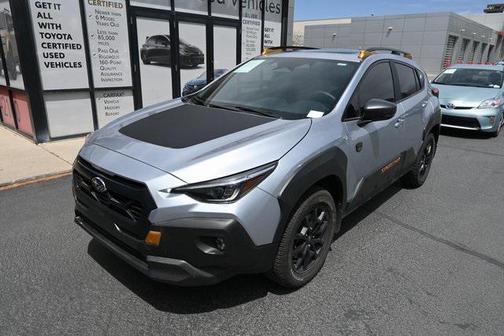 2024 Subaru Crosstrek Wilderness