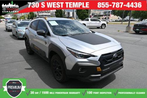 2024 Subaru Crosstrek Wilderness
