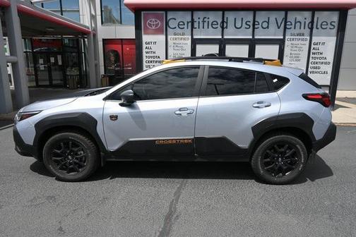 2024 Subaru Crosstrek Wilderness