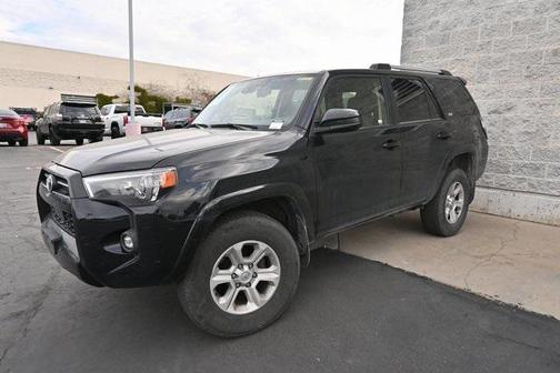 2023 Toyota 4Runner SR5