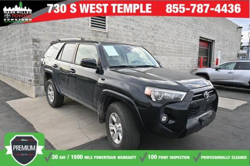 2023 Toyota 4Runner SR5