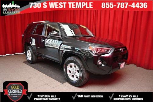 2023 Toyota 4Runner SR5