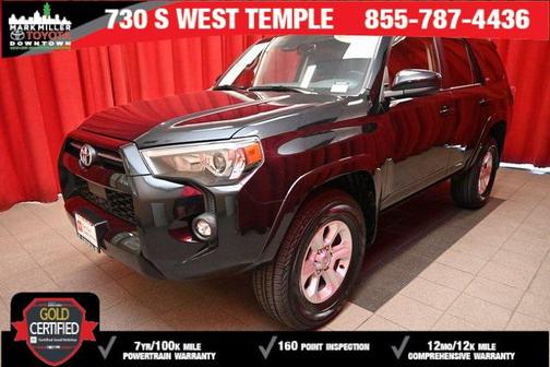 2023 Toyota 4Runner SR5