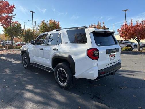 2025 Toyota 4Runner TRD Off Road Premium