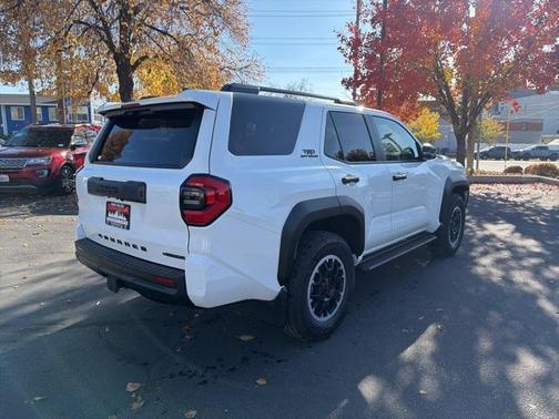 2025 Toyota 4Runner TRD Off Road Premium