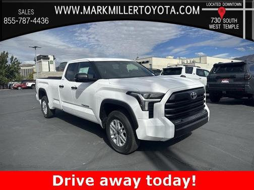 2026 Toyota Tundra SR5