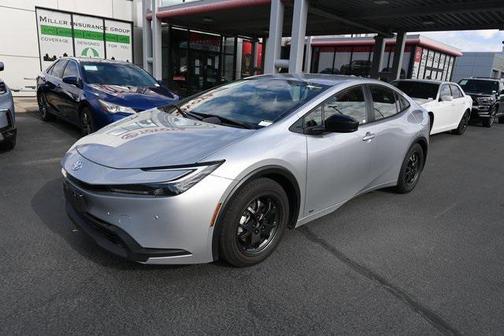 2024 Toyota Prius LE