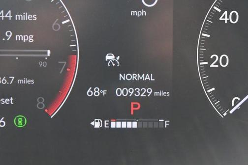 2024 Honda HR-V EX-L