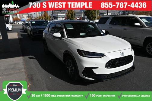 2024 Honda HR-V EX-L